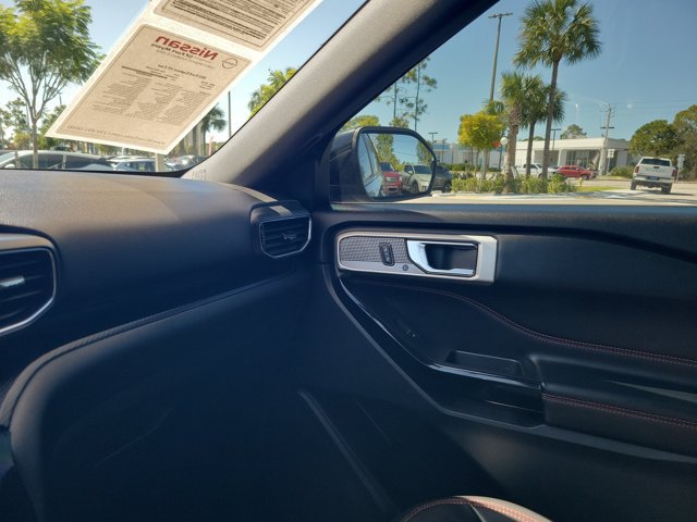 Used 2022 Ford Explorer ST-Line RWD image 30