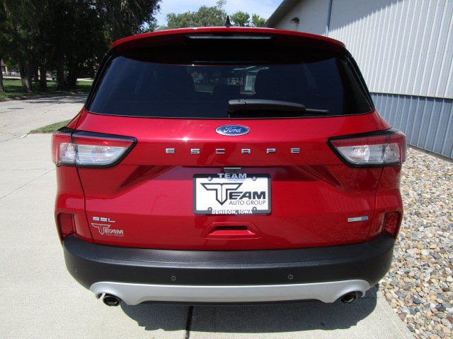 Used 2020 Ford Escape SEL AWD/4WD image 6