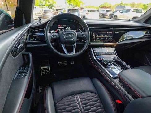 Used 2021 Audi RS Q8 AWD/4WD image 43