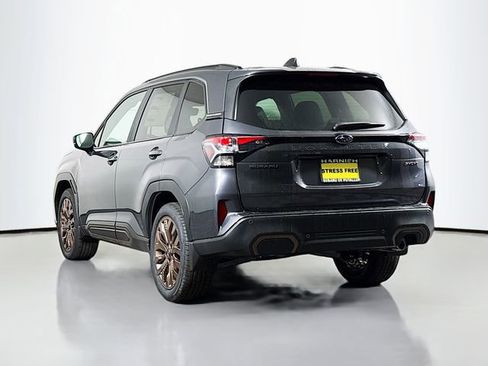 New 2026 Subaru Forester Sport image 5