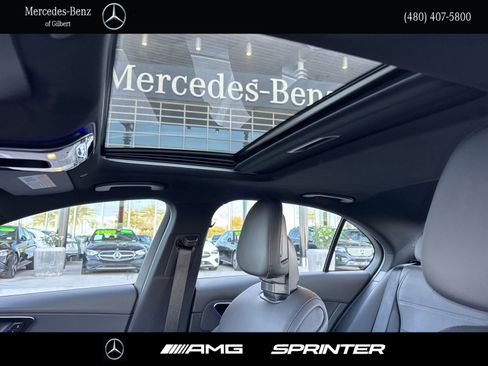 Certified 2025 Mercedes-Benz C 300 C 300 image 17