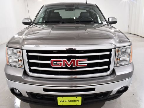 Used 2013 GMC Sierra 1500 SLT w/ SLT Convenience Package AWD/4WD image 3