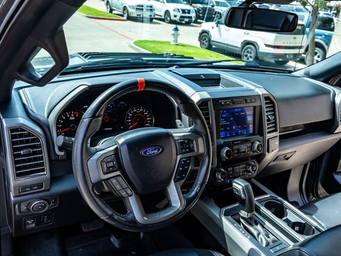 Used 2020 Ford F150 Raptor w/ Equipment Group 802A Luxury AWD/4WD image 16