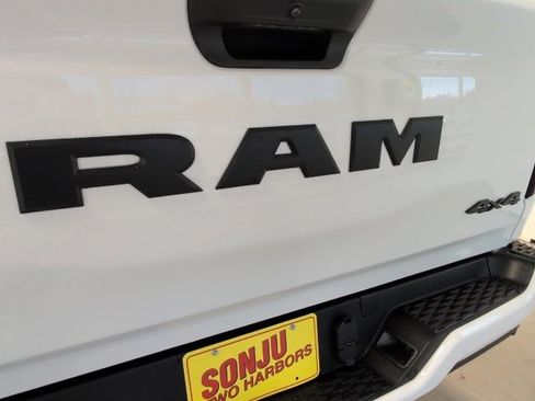 New 2025 RAM 1500 Tradesman image 29