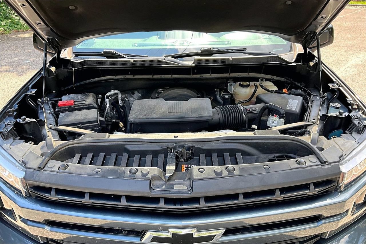Used 2020 Chevrolet Silverado 1500 RST w/ All-Star Edition AWD/4WD image 31