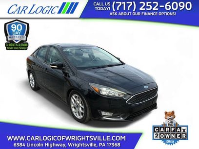 Used 2015 Ford Focus SE w/ Equipment Group 201A