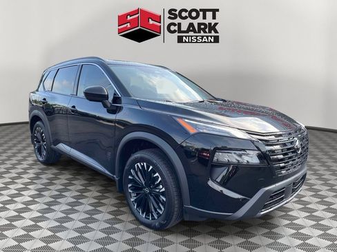 New 2026 Nissan Rogue Dark Armor FWD image 1