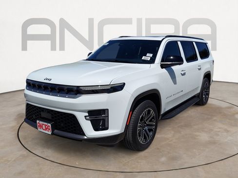 New 2026 Jeep Grand Wagoneer L 2WD w/ Premium Group I image 6