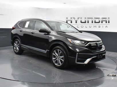Used 2021 Honda CR-V Touring