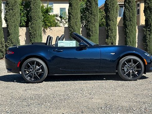 New 2026 MAZDA MX-5 Miata Grand Touring w/ Weather Package image 3