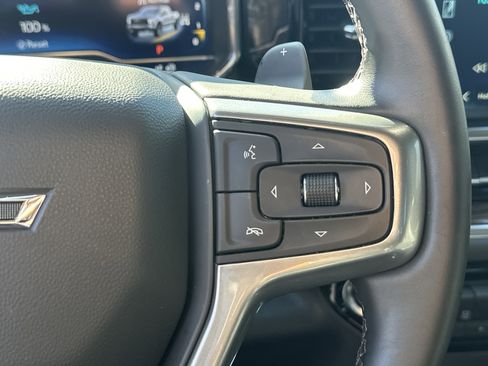 Used 2025 Chevrolet Silverado 1500 LT Trail Boss w/ Convenience Package II image 28