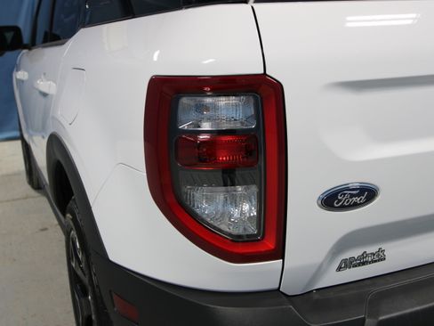 New 2025 Ford Bronco Sport Outer Banks w/ Outer Banks Tech Package+ image 36