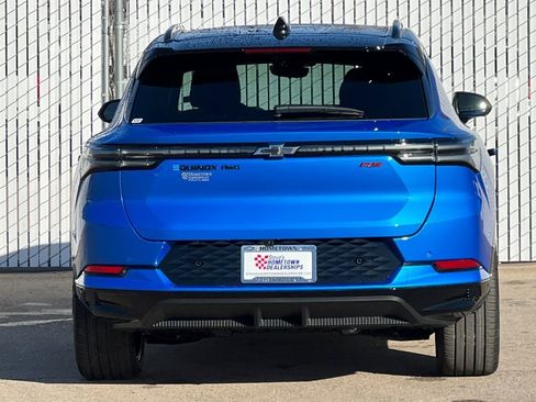 New 2026 Chevrolet Equinox EV RS image 5