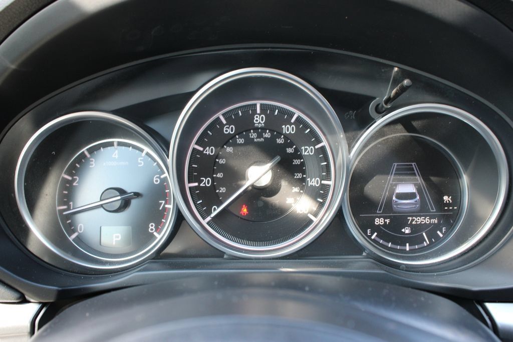 Used 2019 MAZDA CX-5 Touring AWD/4WD image 9