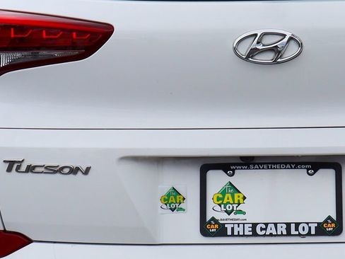 Used 2018 Hyundai Tucson Limited w/ Ultimate Package 02 image 19