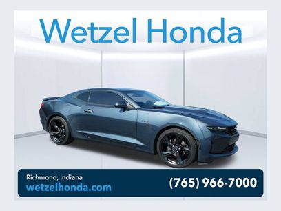 Used 2020 Chevrolet Camaro LT