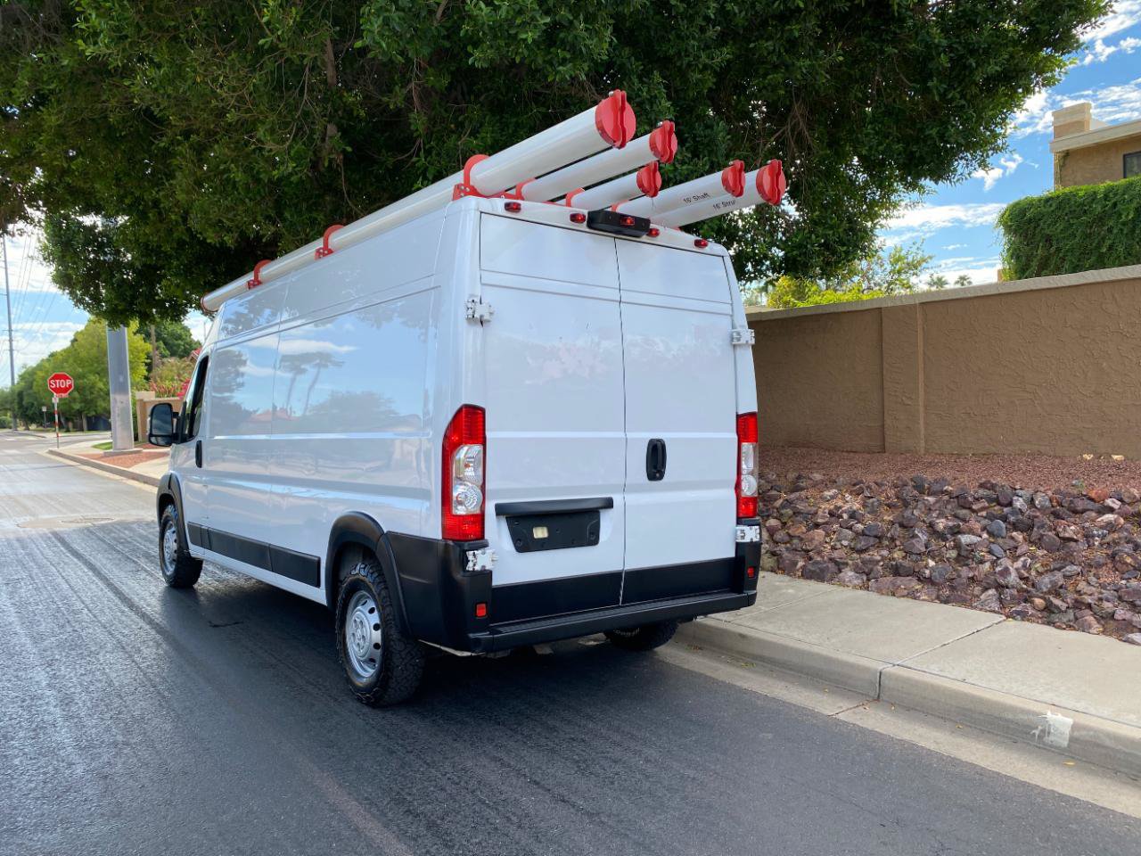 Used 2019 RAM ProMaster 2500 FWD image 55