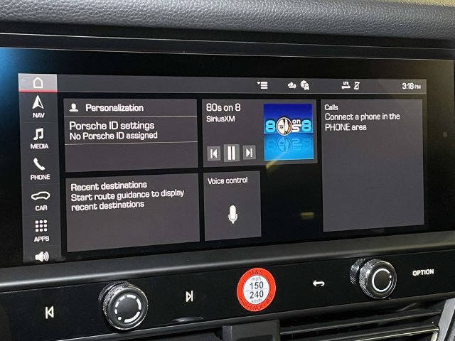 Certified 2026 Porsche Macan AWD/4WD image 27