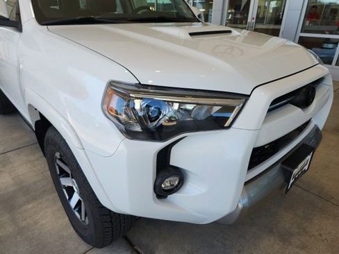 Certified 2024 Toyota 4Runner TRD Off-Road Premium w/ Off Road Premium Plus Package AWD/4WD image 8