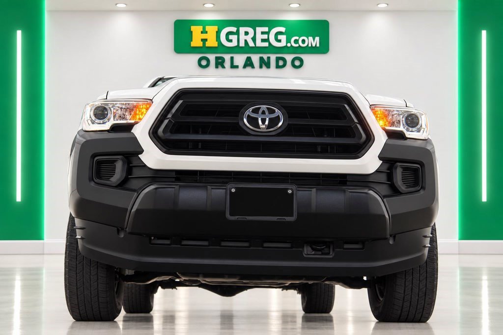 Used 2020 Toyota Tacoma SR RWD image 7