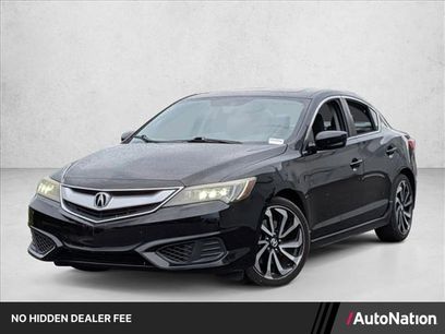 Used 2018 Acura ILX w/ Special Edition Package