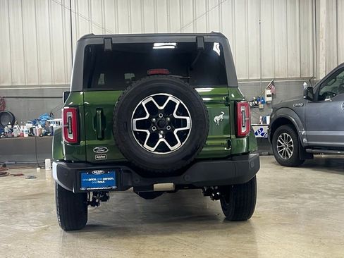 Used 2024 Ford Bronco Outer Banks image 8