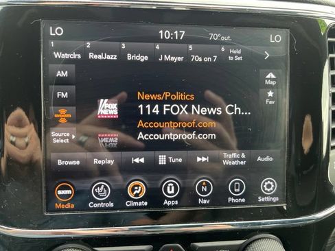 Certified 2021 Jeep Grand Cherokee Laredo X AWD/4WD image 25