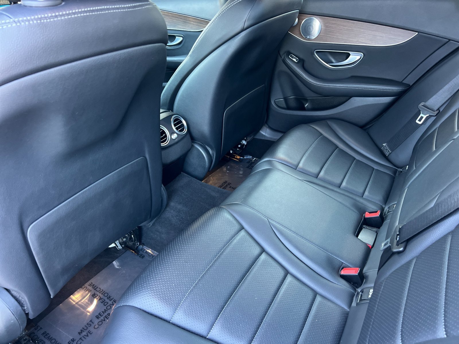 Certified 2019 Mercedes-Benz C 300 4MATIC Sedan image 11