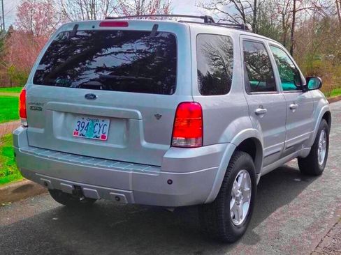 Used 2007 Ford Escape Limited image 6