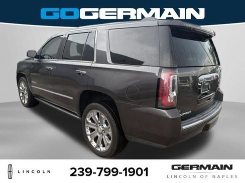 Used 2016 GMC Yukon Denali w/ Open Road Package AWD/4WD image 5