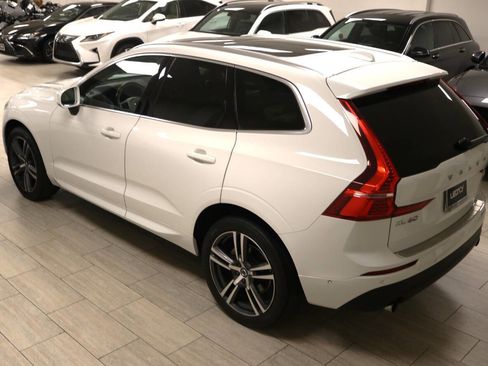 Used 2019 Volvo XC60 T5 Momentum w/ Premium Package image 98