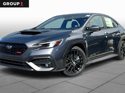 New 2025 Subaru WRX GT