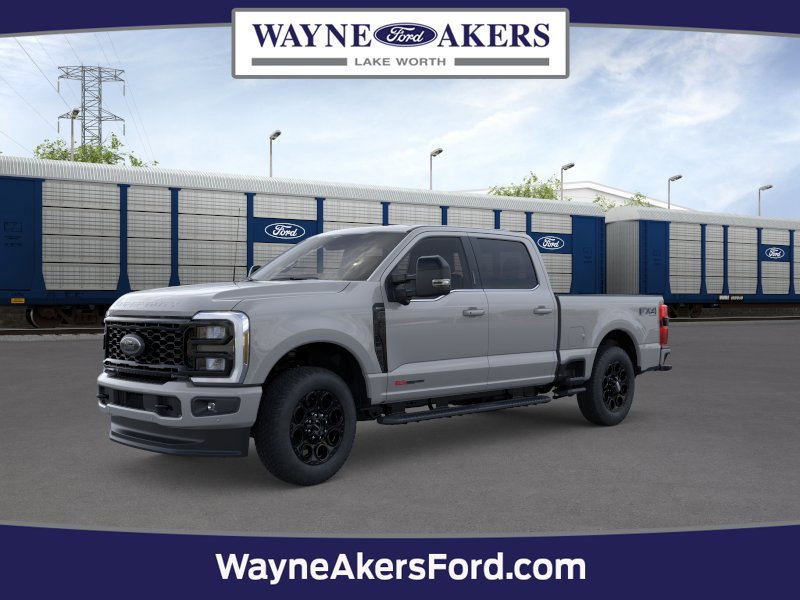 New 2026 Ford F350 4x4 Crew Cab Super Duty 360° Tour