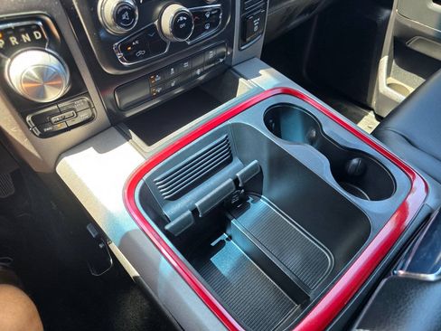Used 2016 RAM 1500 Rebel w/ Luxury Group AWD/4WD image 17