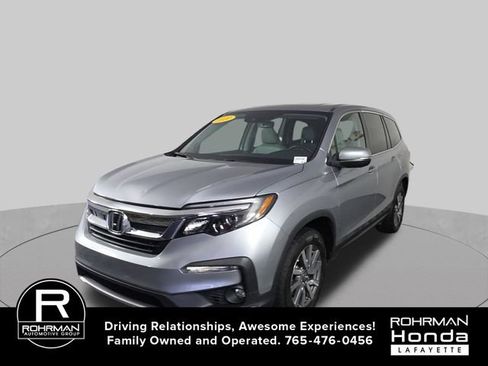 Used 2020 Honda Pilot EX-L image 4