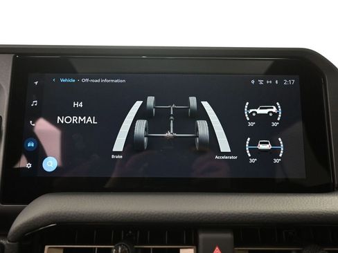 Used 2026 Toyota Land Cruiser image 19