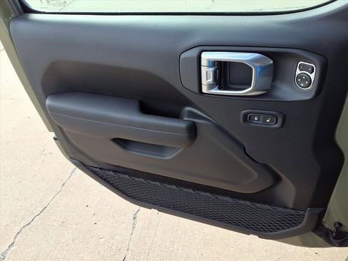 New 2026 Jeep Wrangler Willys image 16