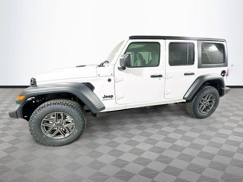 New 2026 Jeep Wrangler Sport S image 10