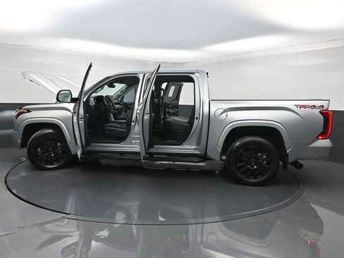Used 2023 Toyota Tundra SR5 w/ TRD Sport Premium Package AWD/4WD image 37