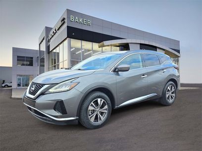 Used 2020 Nissan Murano SV