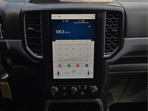 New 2025 Ford Ranger XL image 11