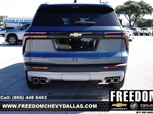 New 2026 Chevrolet Traverse LT w/ Driver Confidence Package image 6
