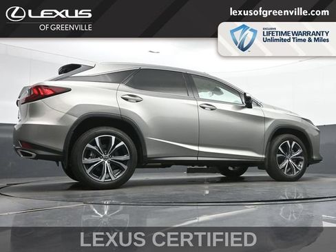 Certified 2022 Lexus RX 350 FWD w/ Premium Package image 12