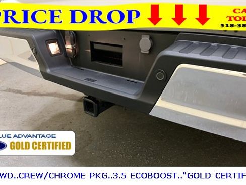 Certified 2023 Ford F150 XLT w/ Equipment Group 302A High image 21