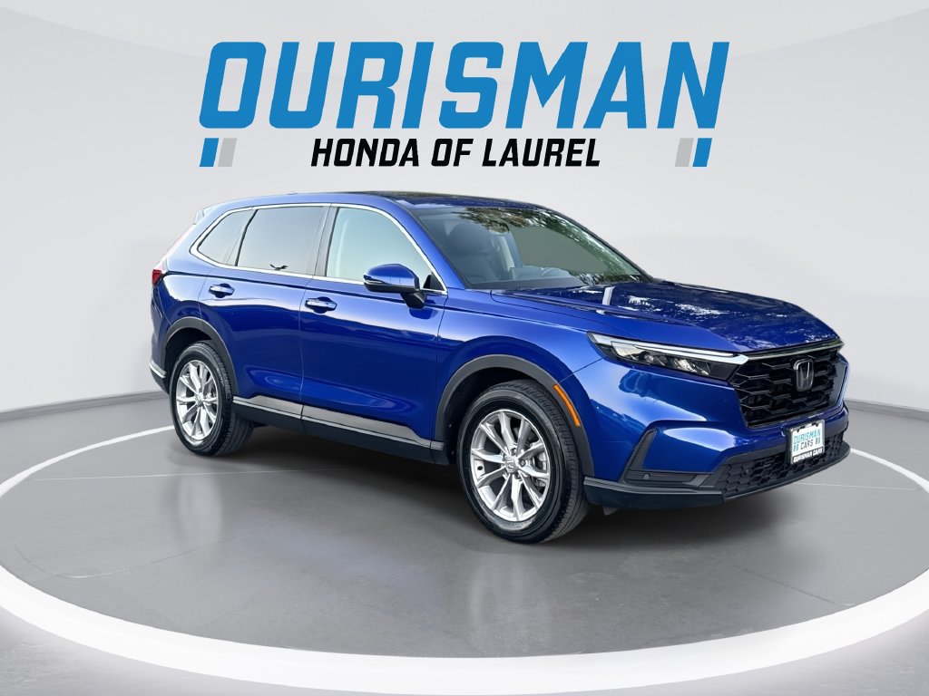Used 2024 Honda CR-V EX-L image 2