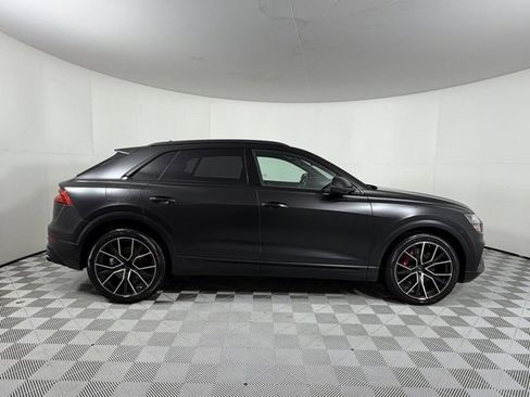 Used 2023 Audi SQ8 Premium Plus w/ Executive Package image 8