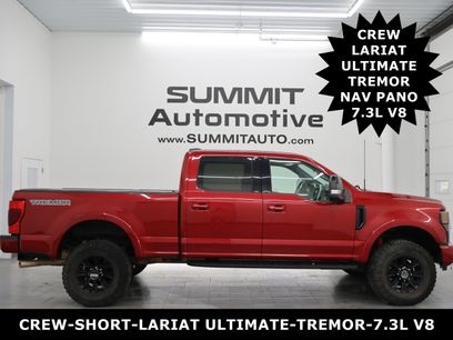 Used 2022 Ford F250 Lariat w/ Tremor Off-Road Package