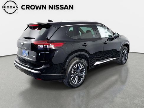 New 2026 Nissan Rogue Platinum AWD/4WD image 5
