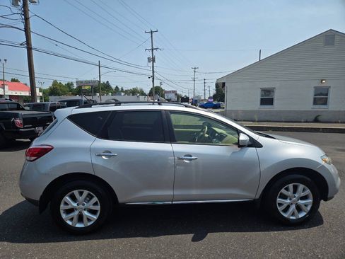 Used 2013 Nissan Murano SL w/ Navigation Pkg AWD/4WD image 5