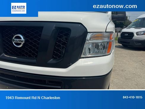 Used 2015 Nissan NV 2500 S w/ Power Package RWD image 24